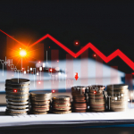 Borse asiatiche in calo, petrolio vola sui timori mediorientali